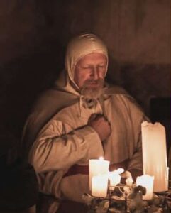 opat Pavel Bavor z Nečtiny